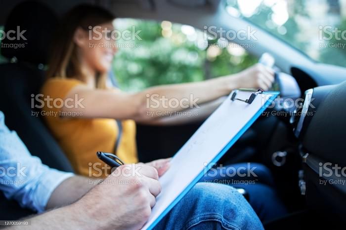 Basic driving lessons calgary