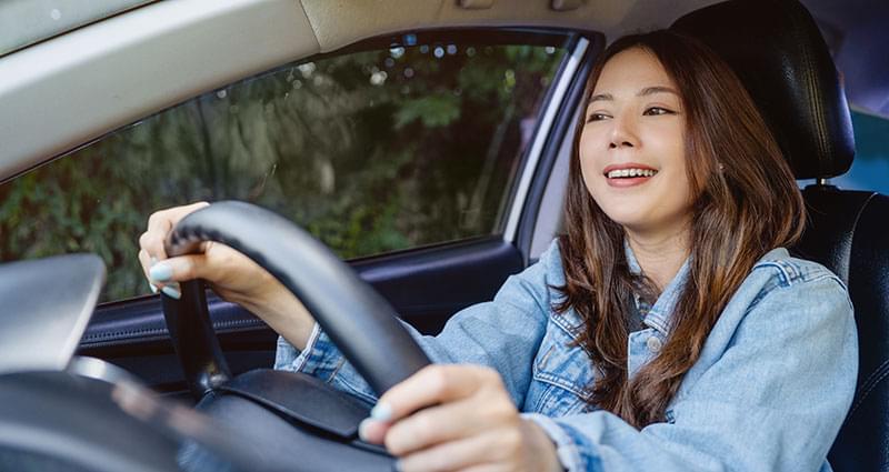 Basic driving lessons calgary